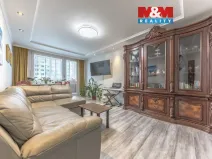 Prodej bytu 3+1, Neratovice, Dr. E. Beneše, 83 m2