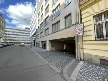 Pronájem bytu 2+kk, Praha - Smíchov, Karla Engliše, 53 m2