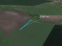 Prodej podílu pole, Kosořice, 1438 m2