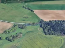 Prodej pole, Ostrov u Macochy, 1623 m2