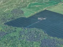 Prodej podílu pole, Židlochovice, 581 m2