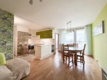 Pronájem bytu 3+kk, Praha - Holešovice, Dělnická, 81 m2