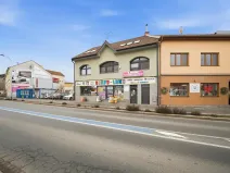 Prodej obchodního prostoru, Pohořelice, Lidická, 350 m2