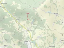 Dražba lesa, Zubrnice, 18 m2