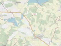 Dražba louky, Zavlekov, 272 m2