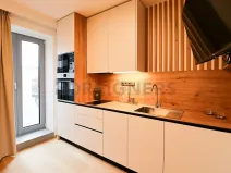 Pronájem bytu 1+kk, Brno, Cyrilská, 23 m2