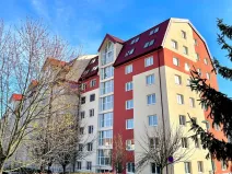 Pronájem bytu 1+kk, Brno - Líšeň, Molákova, 43 m2