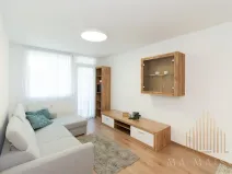 Pronájem bytu 2+kk, Praha - Hloubětín, Slévačská, 57 m2