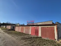 Pronájem garáže, Tábor, 18 m2