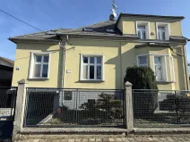 Pronájem domu, Ostrava - Hulváky, Wolkrova, 80 m2