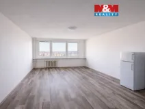 Pronájem bytu 1+kk, Praha - Záběhlice, Hvozdíková, 28 m2