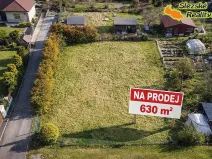 Prodej pozemku pro bydlení, Ostrava, Hončova, 630 m2