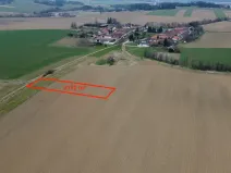 Prodej pole, Cizkrajov, 2152 m2
