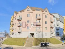 Pronájem bytu 1+kk, Jindřichův Hradec, Nušlova, 23 m2