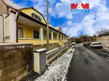 Pronájem bytu 1+kk, Čáslav - Čáslav-Nové Město, Pražská, 21 m2