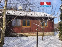 Prodej chaty, Ostrava - Heřmanice, Údernická, 58 m2