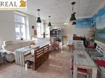 Pronájem restaurace, Šebrov-Kateřina, 77 m2