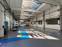 Pronájem skladu, Brno, Vídeňská, 2960 m2