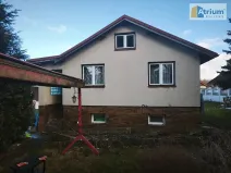 Pronájem rodinného domu, Strančice, Na Vráž, 66 m2