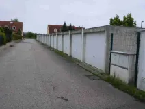 Dražba garáže, České Budějovice, Kopretinová, 18 m2