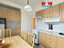 Pronájem bytu 2+1, Praha - Nusle, náměstí Hrdinů, 60 m2