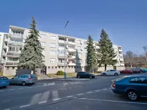 Prodej bytu 1+1, Domažlice, Mánesova, 40 m2