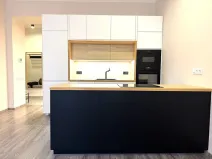 Pronájem bytu 2+kk, Praha - Žižkov, Blahníkova, 51 m2