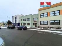 Pronájem obchodního prostoru, Žamberk, Náměstí Gen. Knopa, 96 m2