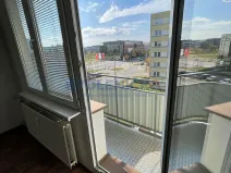Pronájem bytu 3+1, České Budějovice, Branišovská, 81 m2