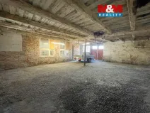 Prodej skladu, Březová nad Svitavou, 135 m2