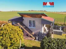 Prodej chaty, Plzeň - Lobzy, 9 m2