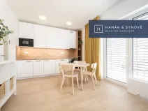 Pronájem bytu 1+kk, Pohořelice, U Kasáren, 30 m2