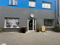 Pronájem obchodního prostoru, Hulín, nám. Míru, 141 m2