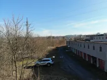 Prodej garáže, Příbram, Obecnická, 20 m2