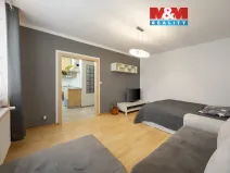 Pronájem bytu 2+1, Prostějov, Jana Zrzavého, 55 m2