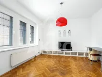 Pronájem bytu 1+1, Praha - Břevnov, Za Strahovem, 45 m2