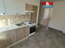 Pronájem bytu 1+1, Kladno, plk. Stříbrného, 40 m2