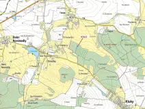 Dražba lesa, Záhoří, 5170 m2