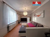 Prodej bytu 2+1, Litvínov - Horní Litvínov, Valdštejnská, 51 m2