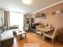 Prodej bytu 2+kk, Praha - Řepy, Skuteckého, 51 m2