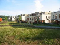 Pronájem bytu 1+kk, Praha - Zbraslav, Pickova, 26 m2