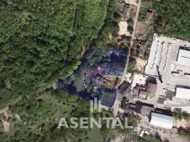 Prodej pozemku, Ostrava - Slezská Ostrava, Michalská, 8784 m2