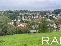 Prodej pozemku pro bydlení, Luhačovice, Branka, 1834 m2