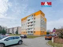Prodej bytu 3+1, Kostelec nad Orlicí, Proškova, 71 m2