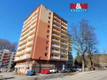 Pronájem bytu 3+1, Desná - Desná II, Krkonošská, 73 m2