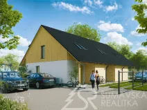 Prodej bytu 3+kk, Nová Pec - Dlouhý Bor, 82 m2