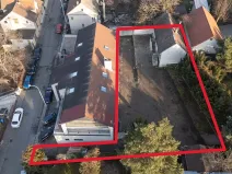 Prodej pozemku pro bydlení, Praha - Hloubětín, Aloisovská, 387 m2