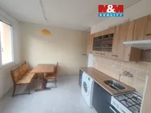 Pronájem bytu 1+1, České Budějovice - České Budějovice 7, Mánesova, 38 m2