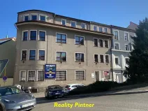 Pronájem kanceláře, Příbram, Špitálská, 41 m2
