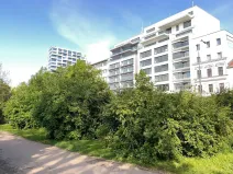 Pronájem bytu 1+kk, Brno - Veveří, Lidická, 52 m2